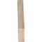 Ekena Millwork 5 1/2"W x 32"D x 40"H Olympic Smooth Knee Brace, Douglas Fir BRC06X32X40OLY00SDF - alternate 4